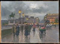  Pont Neuf, Paris